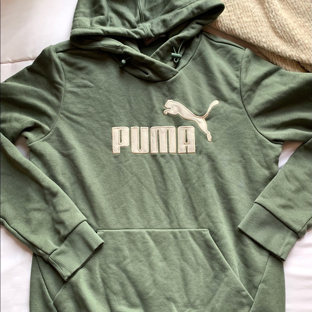 Puma hoodie/sweatshirt